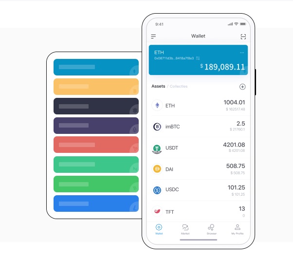 久远币（LongChain）简介